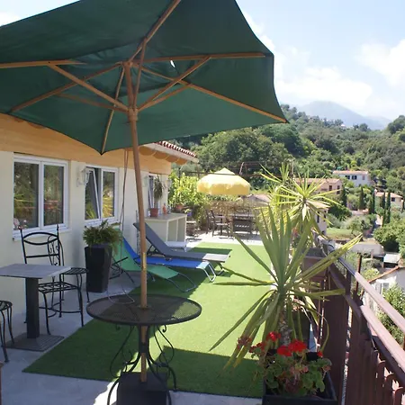 Panorama Villa Menton